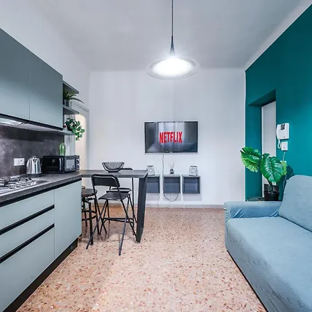 Centro Di Milano-elegante A 5 Stelle Milánó