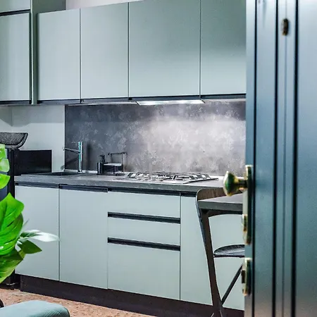 Centro Di Milano-elegante A 5 Stelle Apartman Milánó