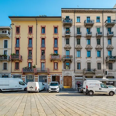 Apartamento Centro Di Milano-elegante A 5 Stelle *